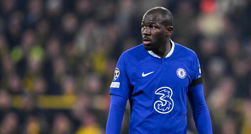  - Chelsea : un rebond prestigieux en vue pour Koulibaly !