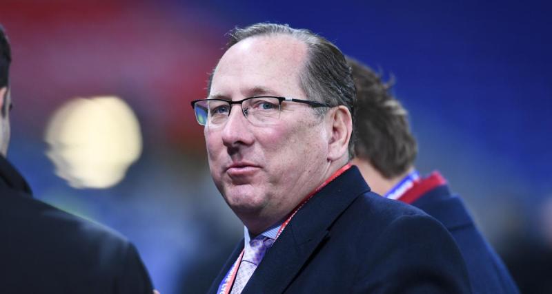  - OL : Textor révèle avoir reçu des menaces de mort pour le transfert de Jeffinho !