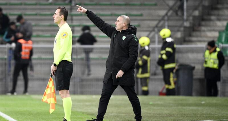  - ASSE : le déplacement à Bordeaux, les blessés... Battles fait le point 