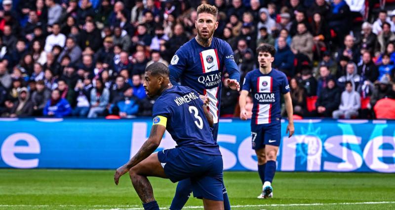  - PSG : Kimpembe hors-jeu, Sergio Ramos se frotte les mains