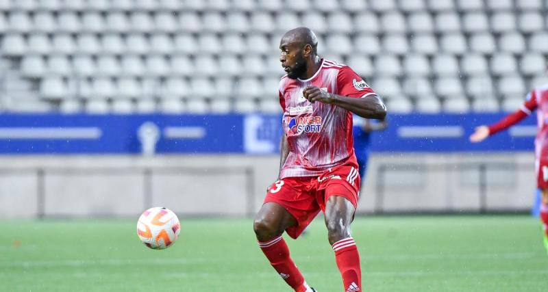  - Dunkerque : "renouer avec la victoire", l'objectif fixé par Yannick Mbone avec l'USLD