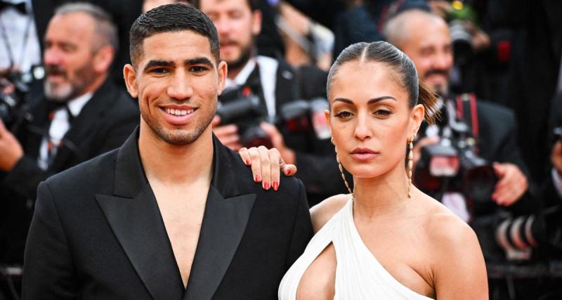  - PSG : Hiba Abouk aurait déjà envoyé Achraf Hakimi sur les roses ! 