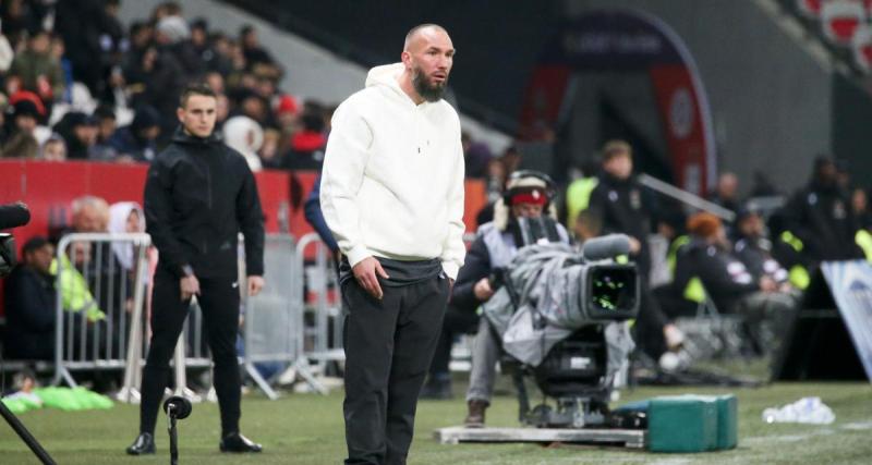  - Nice : ses liens avec le club, sa vision du métier d’entraîneur... Digard se confie 