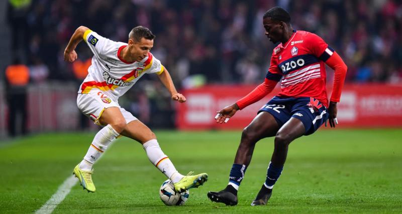  - Lens - Lille : les compos probables et les absents