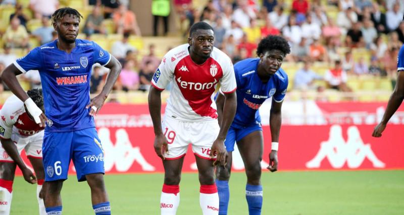 - Troyes - Monaco : les compos probables et les absents