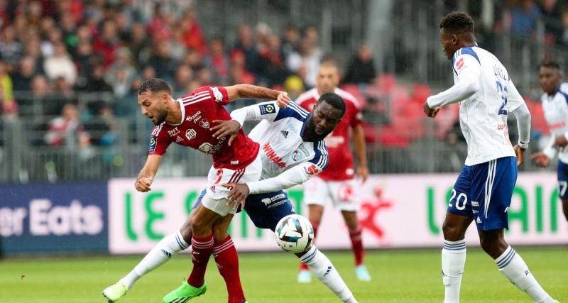  - Strasbourg - Brest : les compos probables et les absents