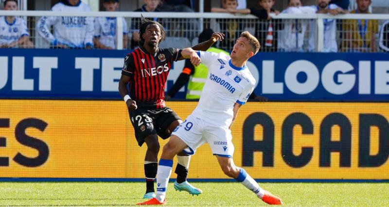  - Nice - Auxerre : quelle chaîne et comment voir le match en streaming ?