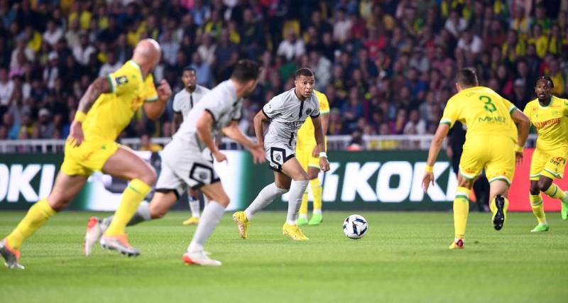 - PSG - Nantes : les compos probables et les absents