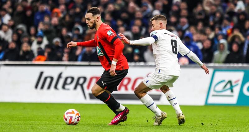  - Rennes - OM : les compos probables et les absents