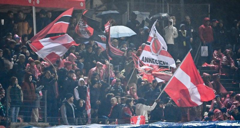  - Annecy : le beau geste du FCA à ses supporters après la qualification face à l'OM