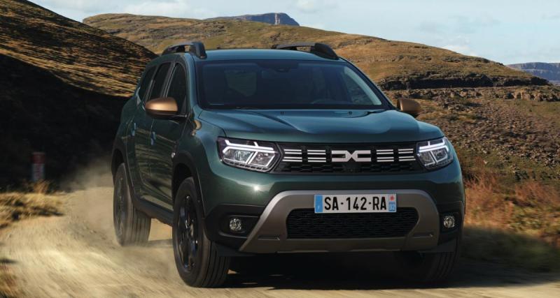  - Dacia Duster Extreme (2023) : le best-seller adopte un style outdoor avec cette nouvelle finition