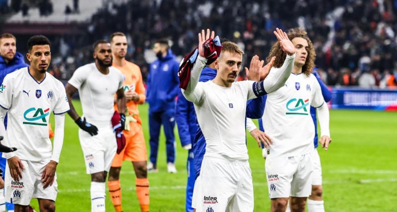  - OM : le vestiaire toujours KO debout après l'immense échec en Coupe de France