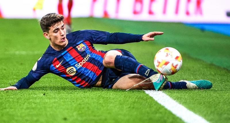  - Real - Barça : de nombreuses insultes entre deux joueurs 