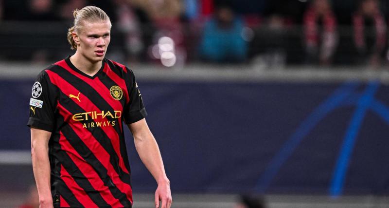  - Manchester City : l'agente d'Haaland ouvre la porte au Real Madrid