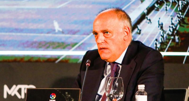  - Barcelone : Javier Tebas calme le club, très mauvaise nouvelle pour les Catalans 