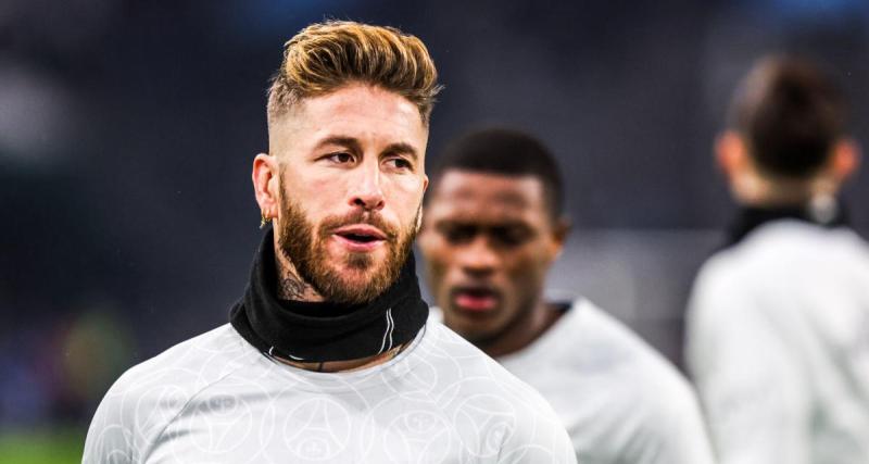  - PSG : Sergio Ramos a pris une décision forte pour son avenir 