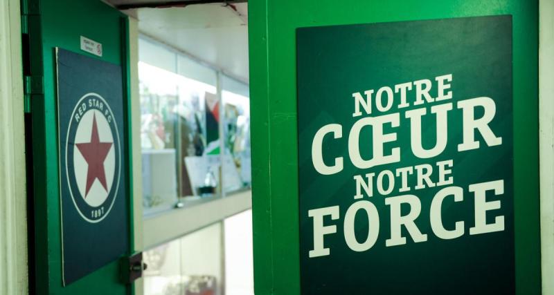  - Le Red Star endeuillé après le décès de Julien Manzano 