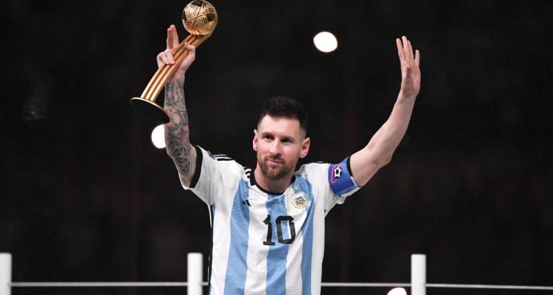  - Argentine : Messi n'a jamais offert d'Iphone en or à ses coéquipiers, l'information démentie 