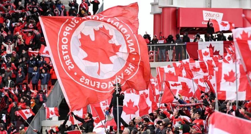  - Canada : un accord de principe trouvé pour le financement de la sélection féminine