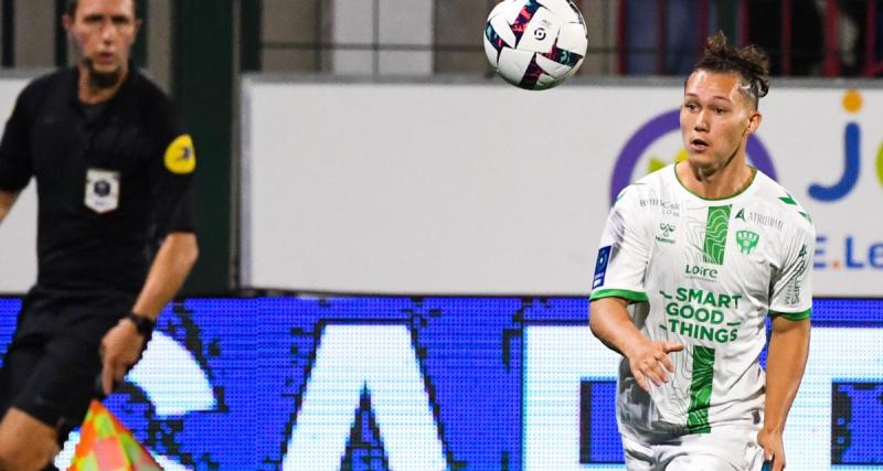  - ASSE - Mercato : il marque le but de l’année et lance un appel du pied aux Verts ! 