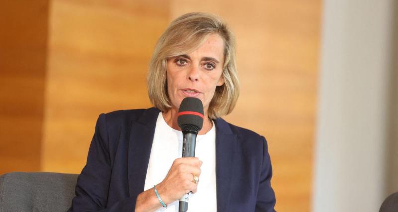  - FFF : Florence Hardouin ne va pas être licenciée pour "faute grave"