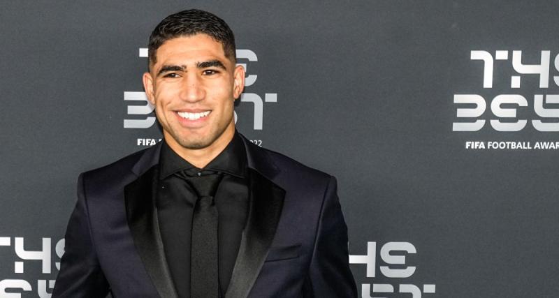  - 🚨 PSG : Achraf Hakimi mis en examen pour viol