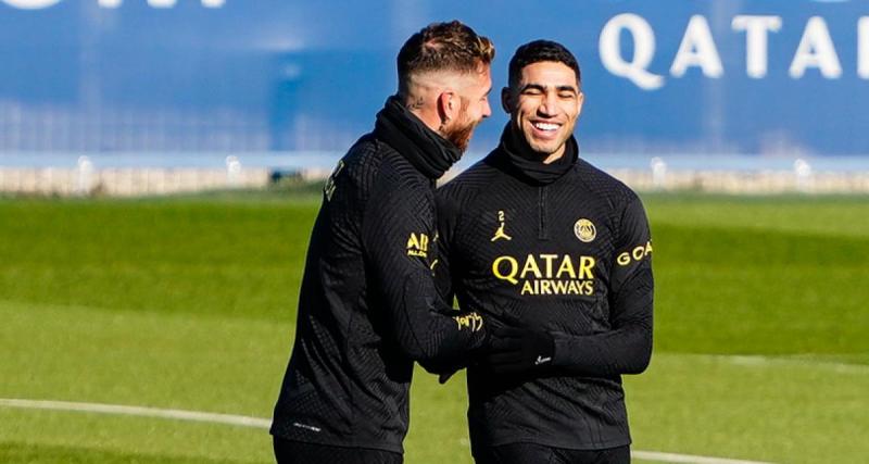  - PSG : grosse bonne nouvelle à l'entraînement avant Nantes