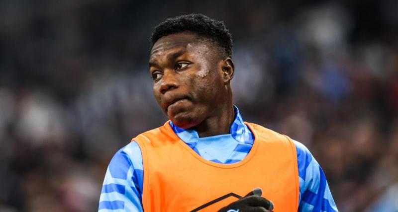  - OM : le message touchant de Mughe après son but et ses larmes
