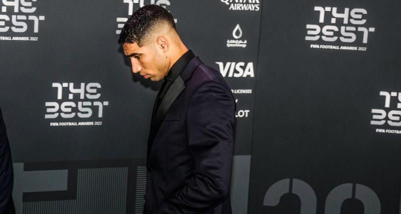  - PSG : Achraf Hakimi mis en examen pour viol 