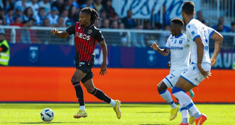  - Nice - Auxerre : les compos probables