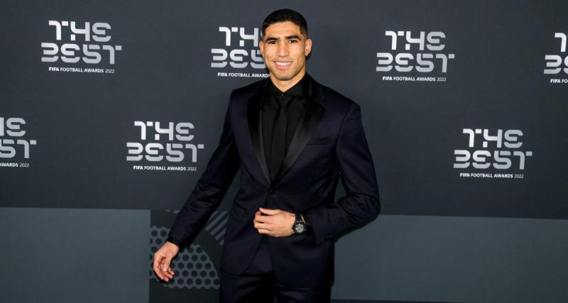  - PSG : Achraf Hakimi mis en examen pour viol 