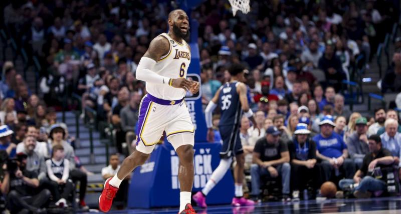  - Los Angeles Lakers : Lebron James collabore avec Playstation