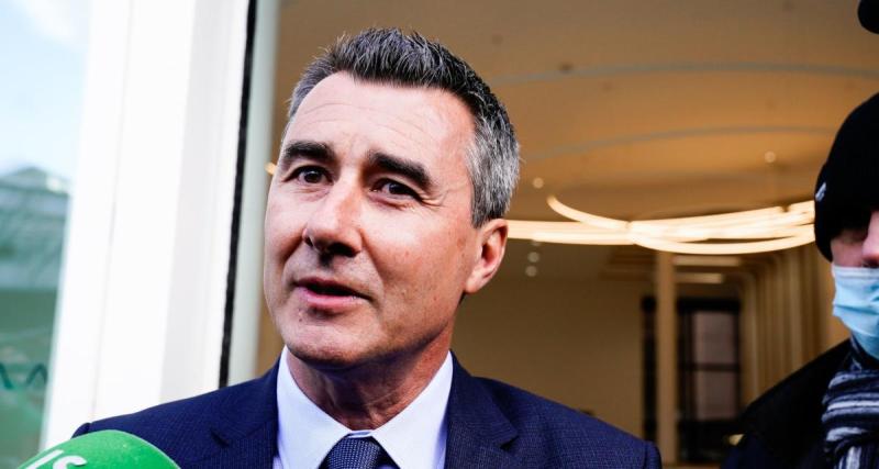  - Strasbourg : Marc Keller confirme des discussions avec un cador de Premier League 