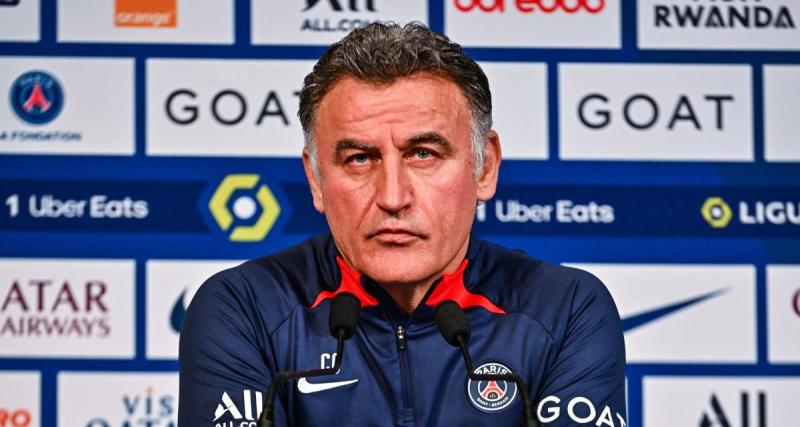  - PSG : Galtier botte en touche sur l'affaire Hakimi