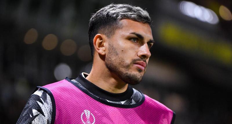  - PSG : déjà la fin de l'aventure pour Paredes à la Juventus ?