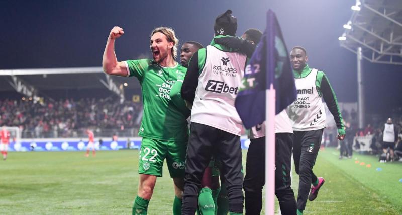  - ASSE : un nouveau leader émerge dans le vestiaire des Verts