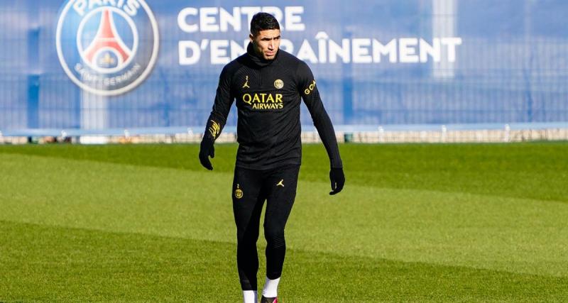  - Mis en examen pour viol, Achraf Hakimi dénonce une "tentative de racket"