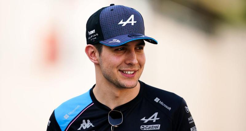  - F1 - Alpine n'a pas cherché la performance aux essais hivernaux de Bahreïn