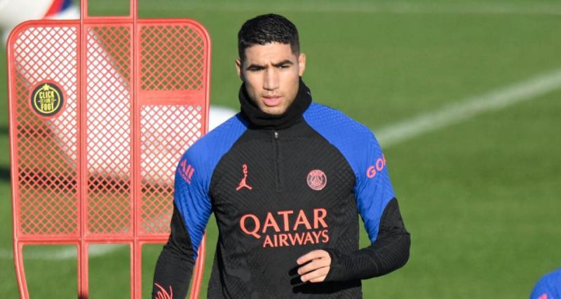  - PSG : mis en examen pour viol, l'avocate d'Achraf Hakimi dénonce une ''tentative de racket'' 