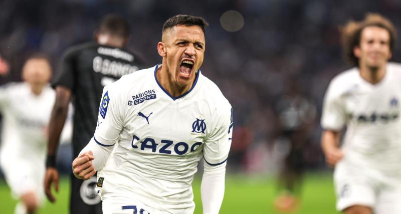  - OM : "La pire défaite de ma carrière", Alexis Sanchez dit tout en conférence de presse