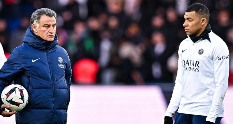  - PSG : le groupe pour la réception de Nantes