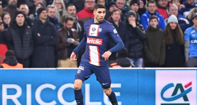  - PSG : le groupe parisien avec beaucoup d'absents pour affronter Nantes 
