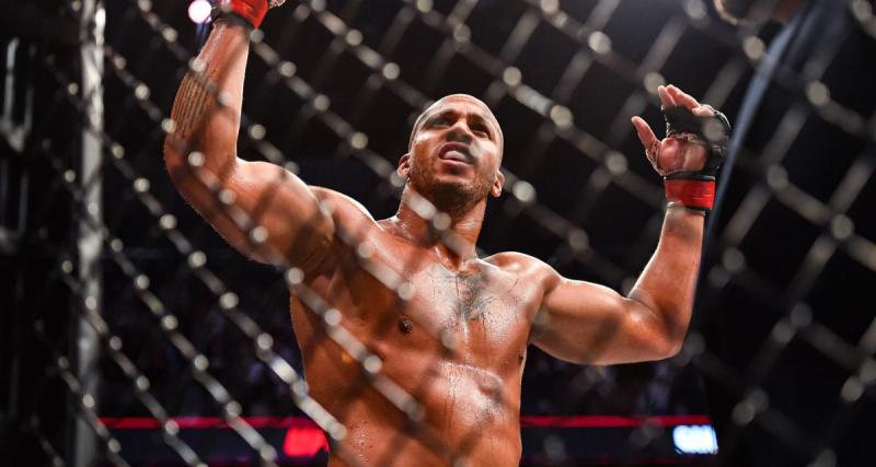  - MMA : Cyril Gane prévient Jon Jones avant leur combat 