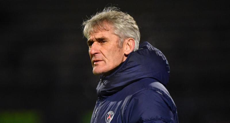  - Équipe de France féminine : Prêcheur temporise mais ne ferme pas la porte aux Bleues