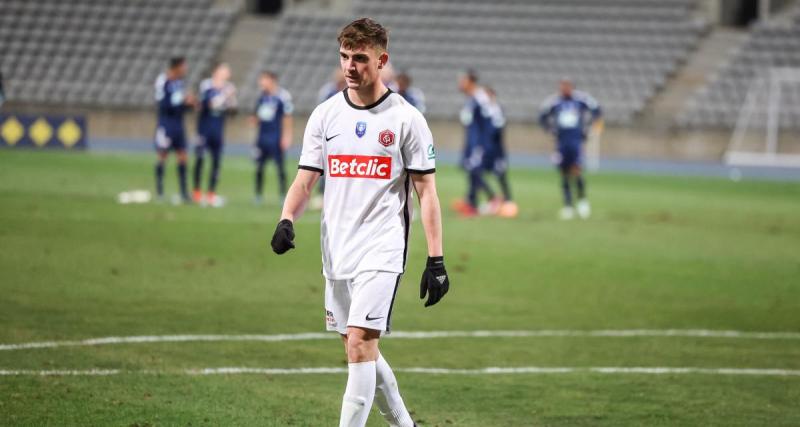  - Annecy : rupture des ligaments croisés pour Clément Billemaz
