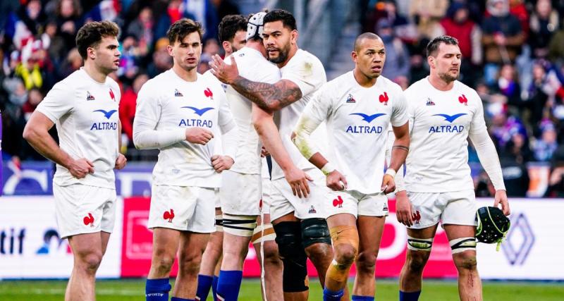  - XV de France : les 42 joueurs convoqués pour préparer le crunch