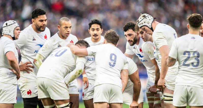  - XV de France : les 42 sélectionnés pour le Crunch face à l'Angleterre dévoilé 