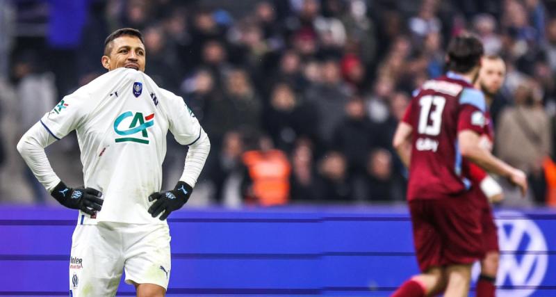  - OM : Alexis Sanchez menace de partir