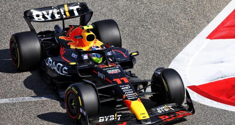  - Red Bull en force, Alonso épate, les résultats des premiers essais libres à Barheïn