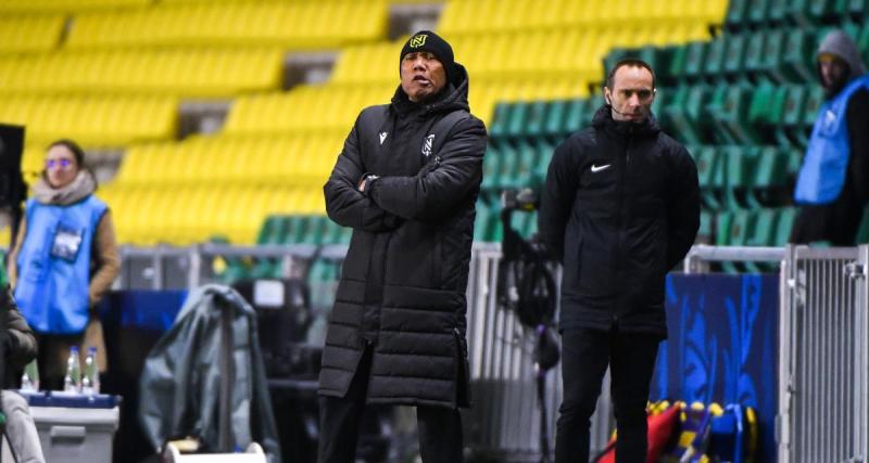  - Nantes : Kombouaré se lâche sur le déplacement des Canaris en train pour défier le PSG !